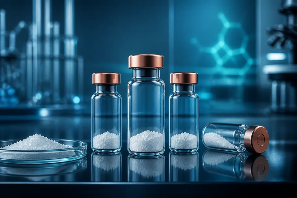 Anti-Aging & Wellness Research